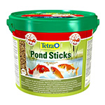 Tetra Pond Sticks 10+2л - корм для прудовых рыб